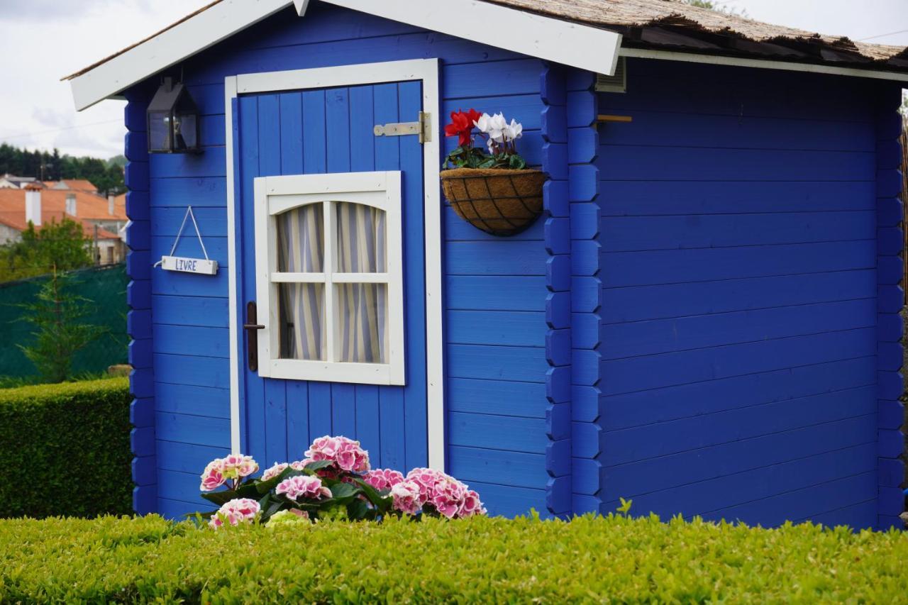 Casa Do Ze - Al Panzió Soito  Kültér fotó