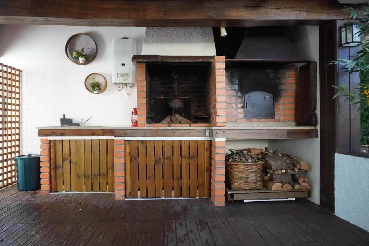 Casa Do Ze - Al Panzió Soito  Kültér fotó