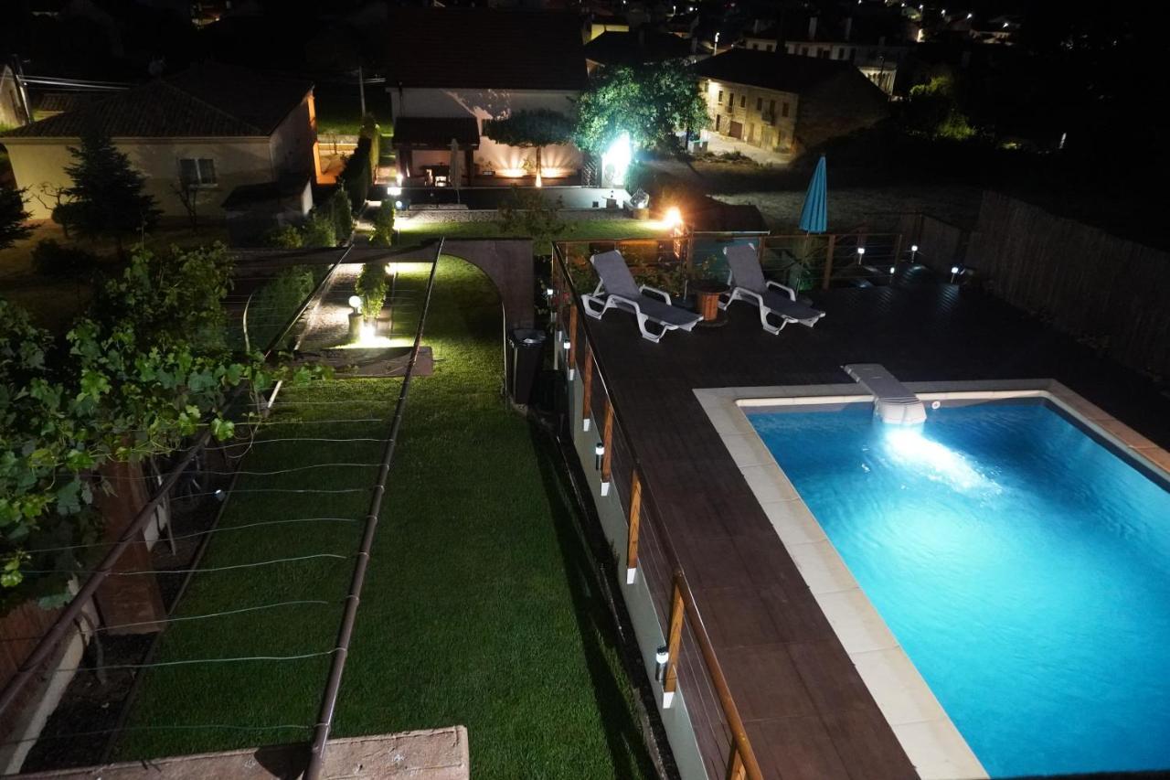 Casa Do Ze - Al Panzió Soito  Kültér fotó