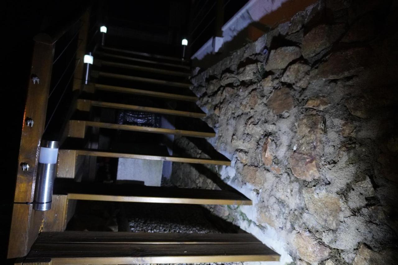 Casa Do Ze - Al Panzió Soito  Kültér fotó