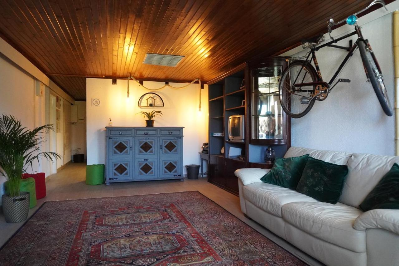 Casa Do Ze - Al Panzió Soito  Kültér fotó