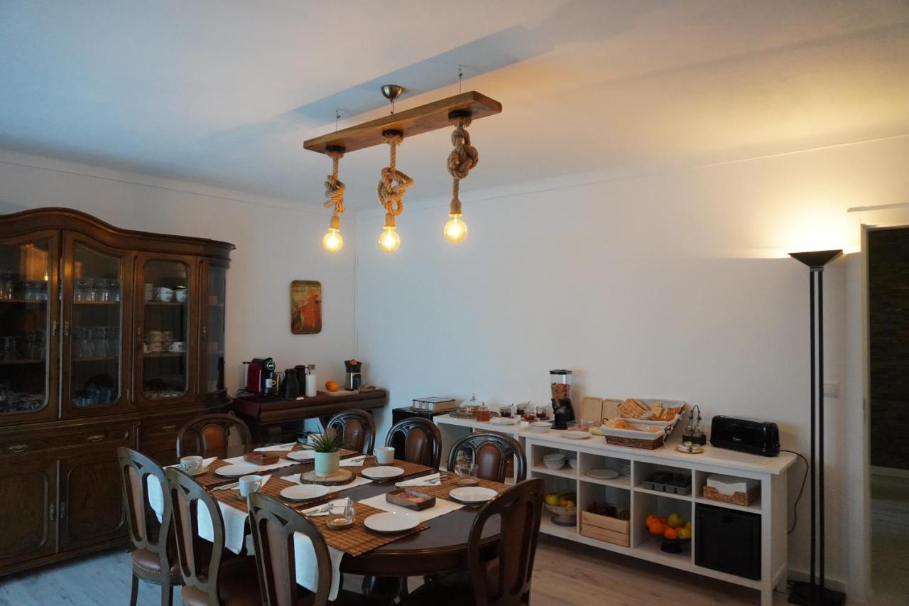 Casa Do Ze - Al Panzió Soito  Kültér fotó