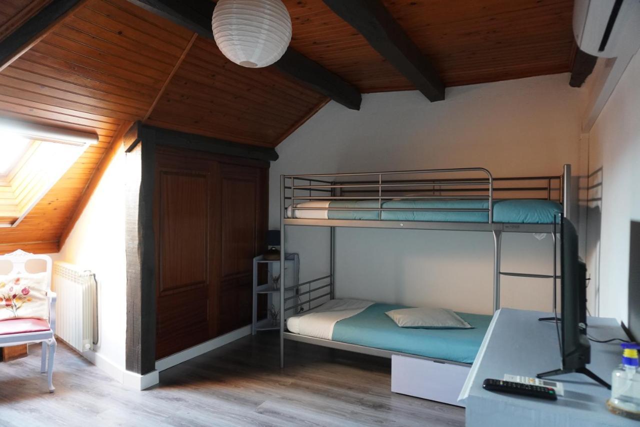 Casa Do Ze - Al Panzió Soito  Kültér fotó