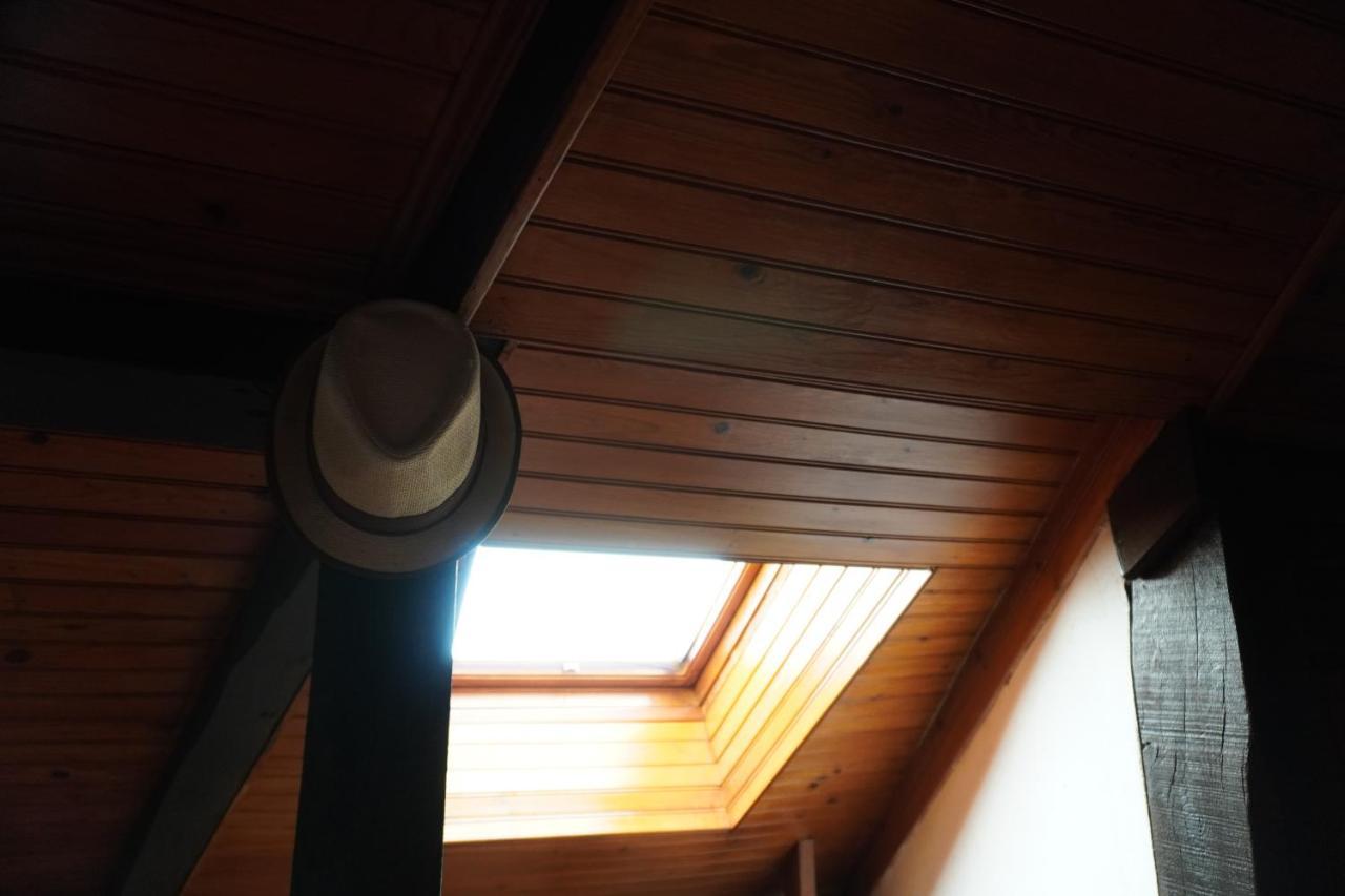 Casa Do Ze - Al Panzió Soito  Kültér fotó